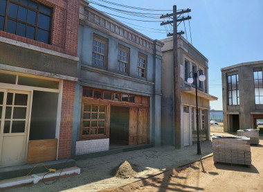 영화 세트장 _ 디즈니+ '삼식이 삼촌' 1